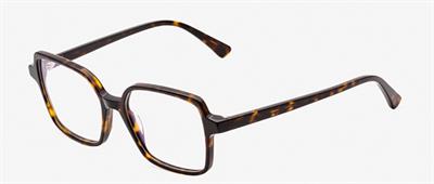 PLASTIC LADY MADE IN ITALY OPTICAL FRAME