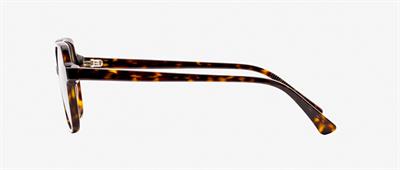 PLASTIC LADY MADE IN ITALY OPTICAL FRAME