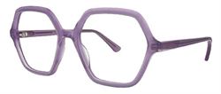 PLASTIC LADY MADE IN ITALY OPTICAL FRAME