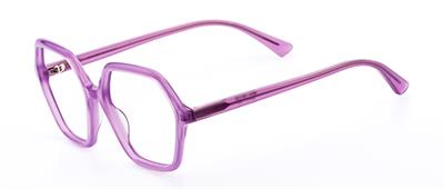 PLASTIC LADY MADE IN ITALY OPTICAL FRAME