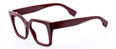 PLASTIC LADY MADE IN ITALY OPTICAL FRAME