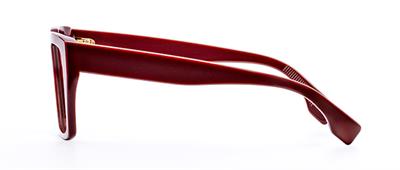 PLASTIC LADY MADE IN ITALY OPTICAL FRAME