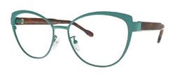 METAL LADY MADE IN ITALY OPTICAL FRAME