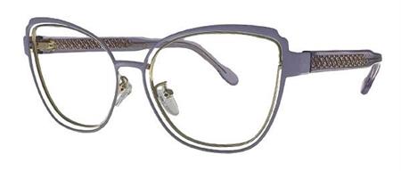 METAL LADY MADE IN ITALY OPTICAL FRAME