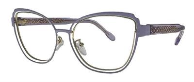 METAL LADY MADE IN ITALY OPTICAL FRAME