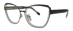 METAL LADY MADE IN ITALY OPTICAL FRAME
