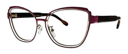 METAL LADY MADE IN ITALY OPTICAL FRAME