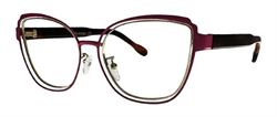 METAL LADY MADE IN ITALY OPTICAL FRAME