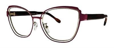 METAL LADY MADE IN ITALY OPTICAL FRAME
