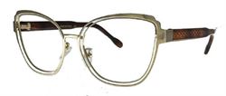 METAL LADY MADE IN ITALY OPTICAL FRAME
