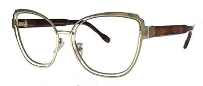 METAL LADY MADE IN ITALY OPTICAL FRAME
