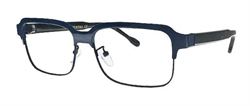 METAL MAN MADE IN ITALY OPTICAL FRAME