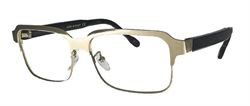 METAL MAN MADE IN ITALY OPTICAL FRAME
