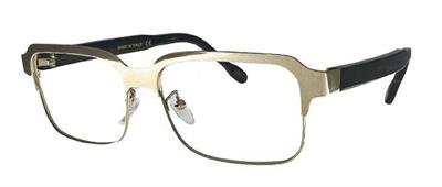 METAL MAN MADE IN ITALY OPTICAL FRAME