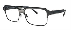 METAL MAN MADE IN ITALY OPTICAL FRAME