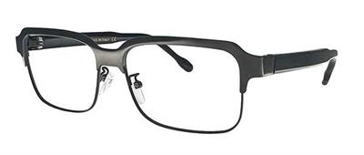 METAL MAN MADE IN ITALY OPTICAL FRAME
