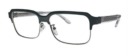 METAL MAN MADE IN ITALY OPTICAL FRAME