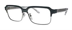 METAL MAN MADE IN ITALY OPTICAL FRAME