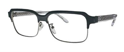METAL MAN MADE IN ITALY OPTICAL FRAME