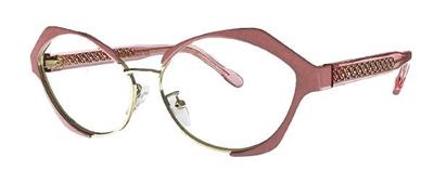 METAL LADY MADE IN ITALY OPTICAL FRAME