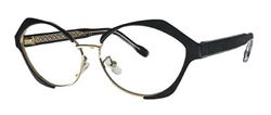 METAL LADY MADE IN ITALY OPTICAL FRAME