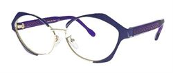 METAL LADY MADE IN ITALY OPTICAL FRAME
