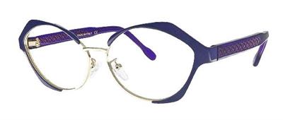 METAL LADY MADE IN ITALY OPTICAL FRAME
