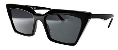 PLASTIC LADY MADE IN ITALY SUNGLASSES