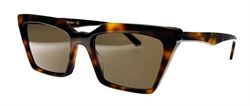 PLASTIC LADY MADE IN ITALY SUNGLASSES