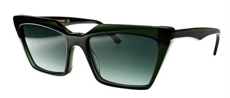 PLASTIC LADY MADE IN ITALY SUNGLASSES