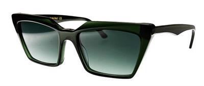 PLASTIC LADY MADE IN ITALY SUNGLASSES