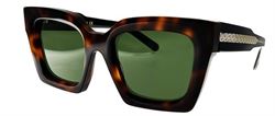 PLASTIC LADY MADE IN ITALY SUNGLASSES