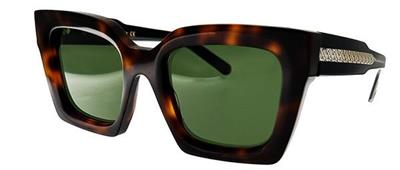PLASTIC LADY MADE IN ITALY SUNGLASSES