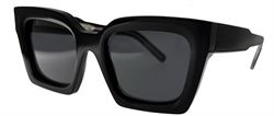 PLASTIC LADY MADE IN ITALY SUNGLASSES