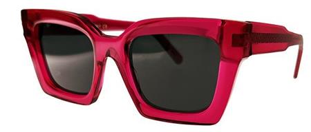 PLASTIC LADY MADE IN ITALY SUNGLASSES