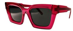PLASTIC LADY MADE IN ITALY SUNGLASSES