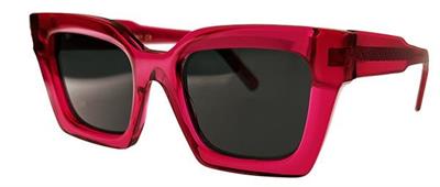 PLASTIC LADY MADE IN ITALY SUNGLASSES