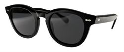 PLASTIC UNISEX MADE IN ITALY SUNGLASSES