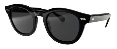 PLASTIC UNISEX MADE IN ITALY SUNGLASSES