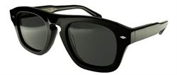 PLASTIC UNISEX MADE IN ITALY SUNGLASSES