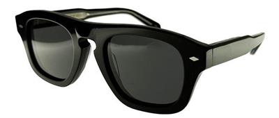 PLASTIC UNISEX MADE IN ITALY SUNGLASSES