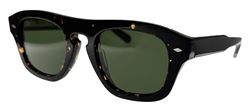 PLASTIC UNISEX MADE IN ITALY SUNGLASSES