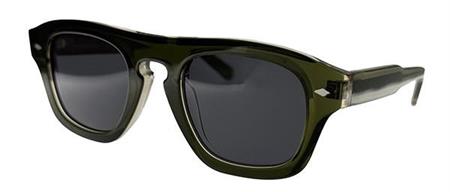 PLASTIC UNISEX MADE IN ITALY SUNGLASSES