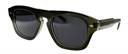 PLASTIC UNISEX MADE IN ITALY SUNGLASSES