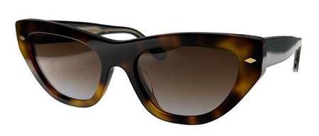 PLASTIC LADY MADE IN ITALY SUNGLASSES