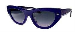 PLASTIC LADY MADE IN ITALY SUNGLASSES