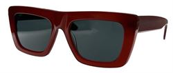 PLASTIC LADY MADE IN ITALY SUNGLASSES