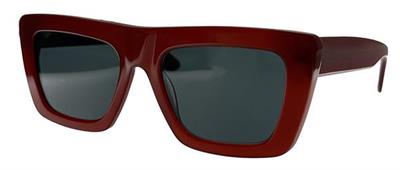 PLASTIC LADY MADE IN ITALY SUNGLASSES