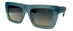 PLASTIC LADY MADE IN ITALY SUNGLASSES