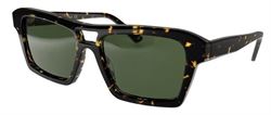 PLASTIC MAN MADE IN ITALY SUNGLASSES